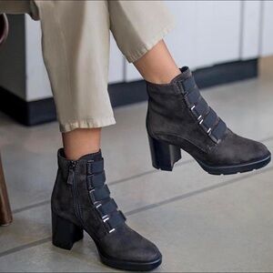 Aquatalia Indira Weatherproof Bootie